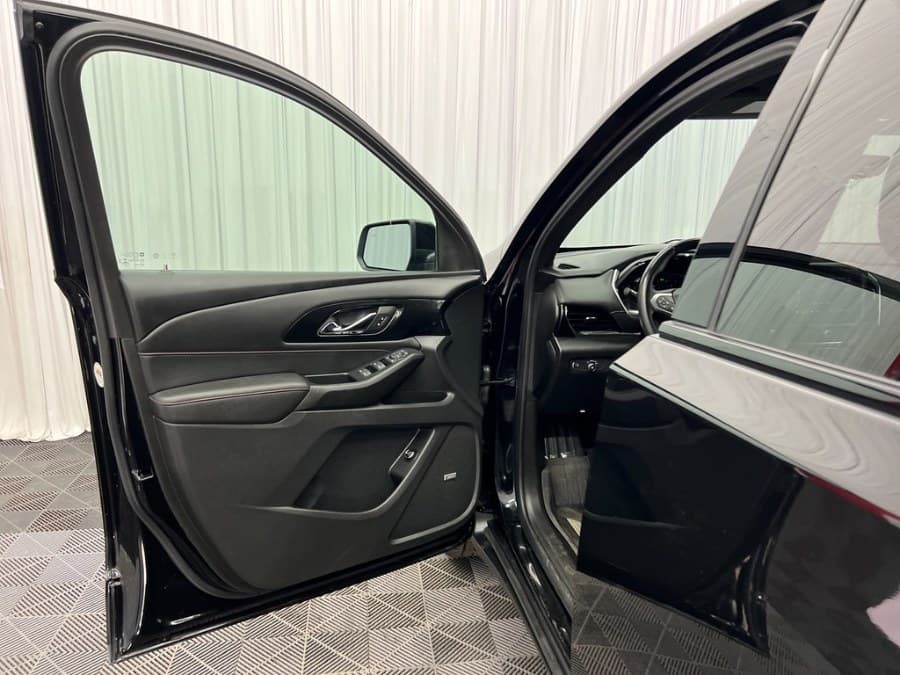2022 Chevrolet Traverse