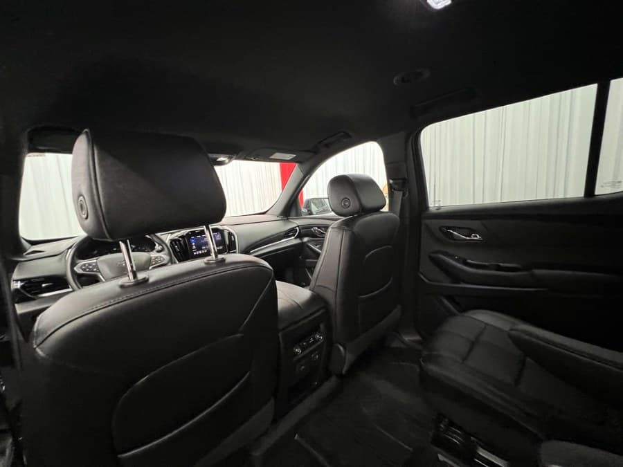 2022 Chevrolet Traverse