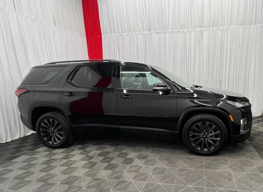 2022 Chevrolet Traverse