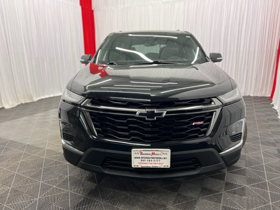2022 Chevrolet Traverse