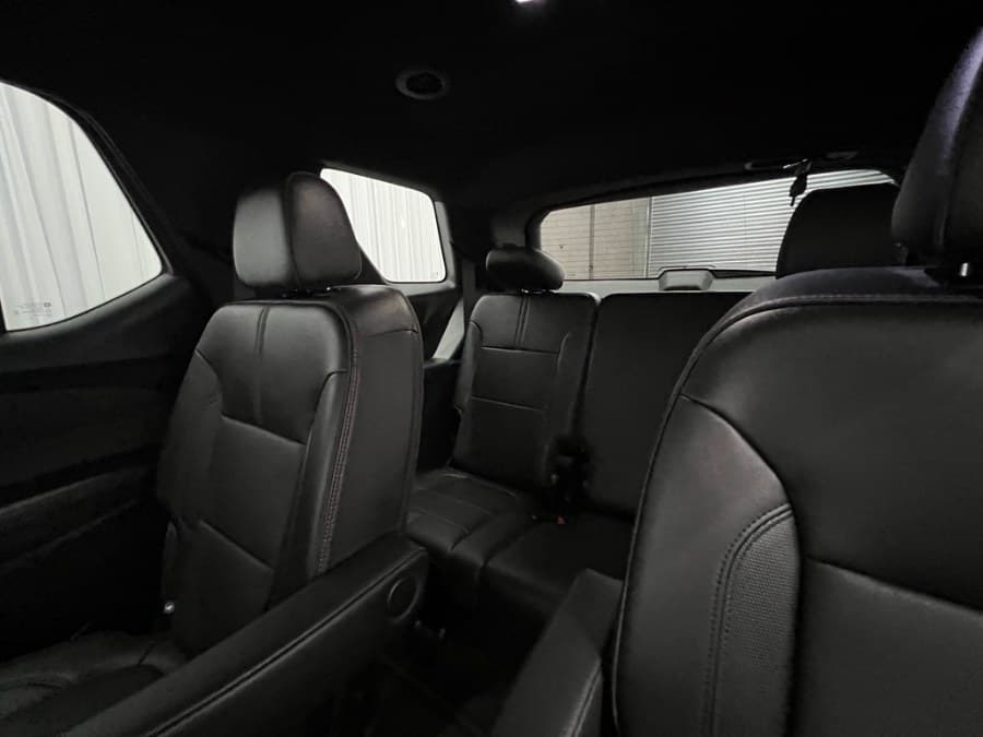 2022 Chevrolet Traverse
