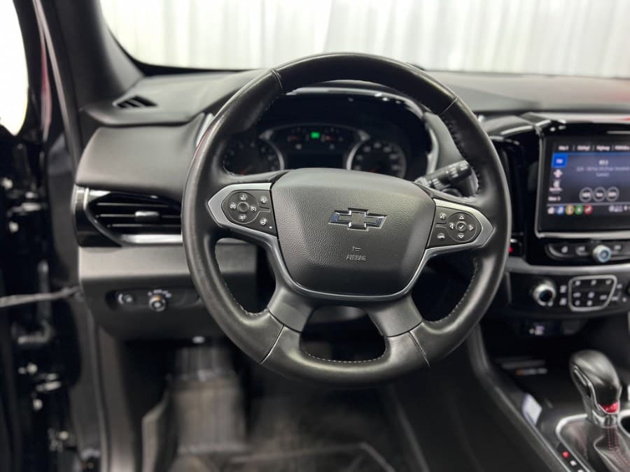 2022 Chevrolet Traverse