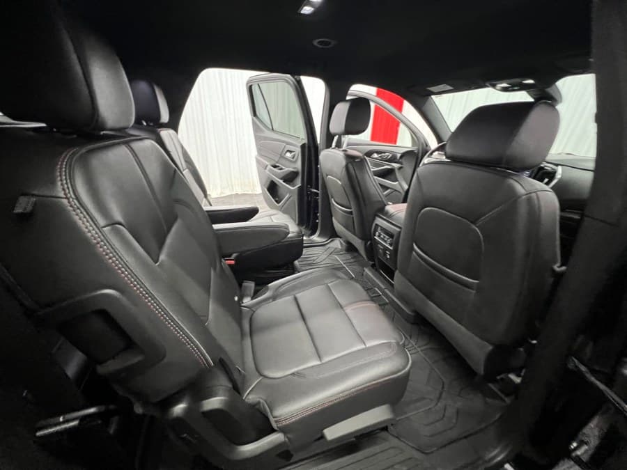 2022 Chevrolet Traverse