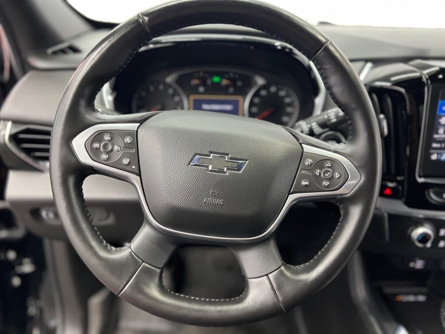 2022 Chevrolet Traverse