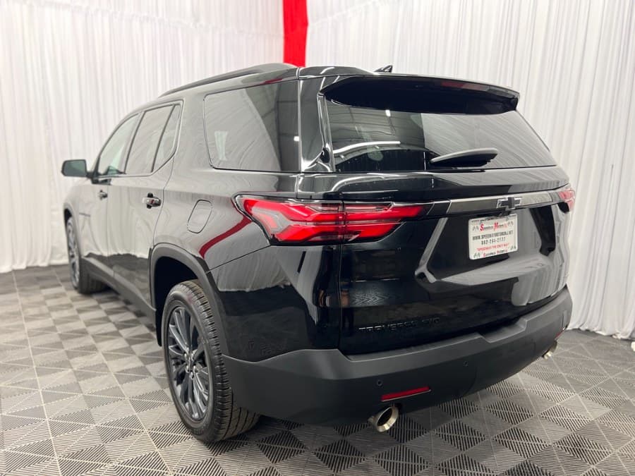 2022 Chevrolet Traverse