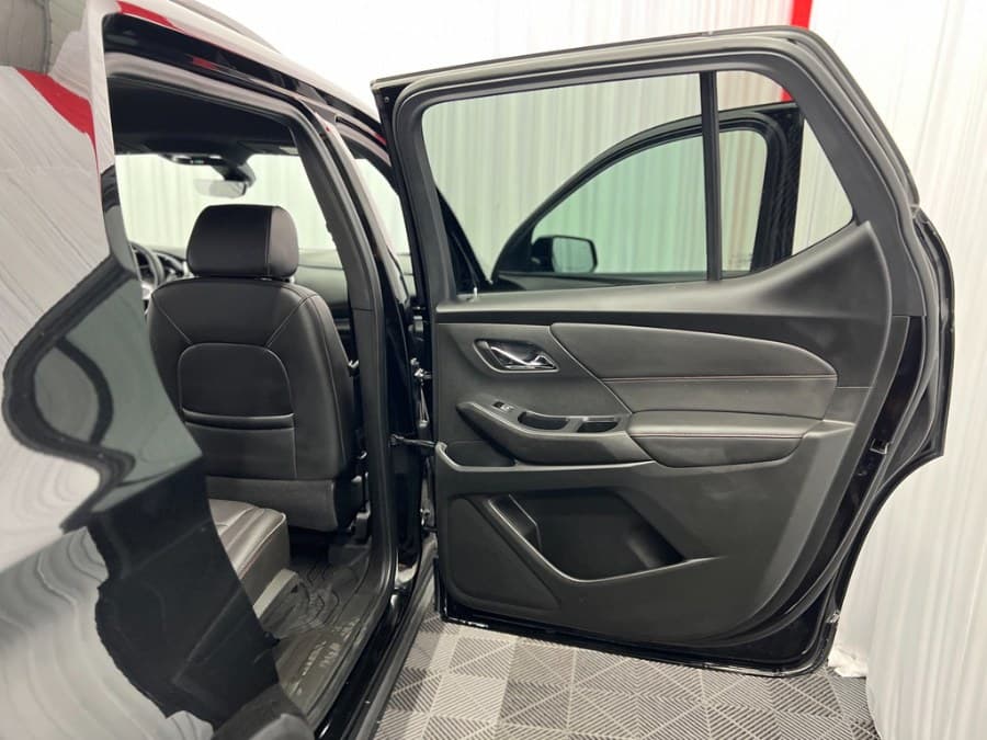 2022 Chevrolet Traverse