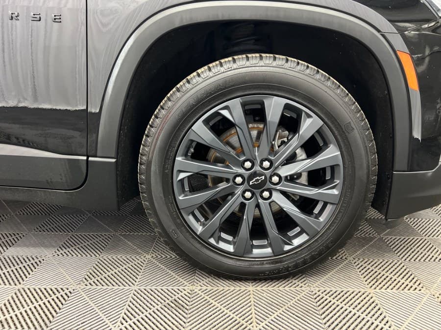 2022 Chevrolet Traverse