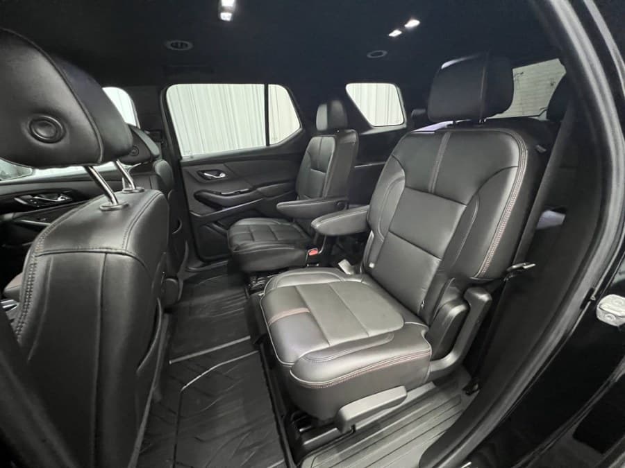 2022 Chevrolet Traverse