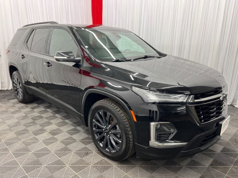 2022 Chevrolet Traverse