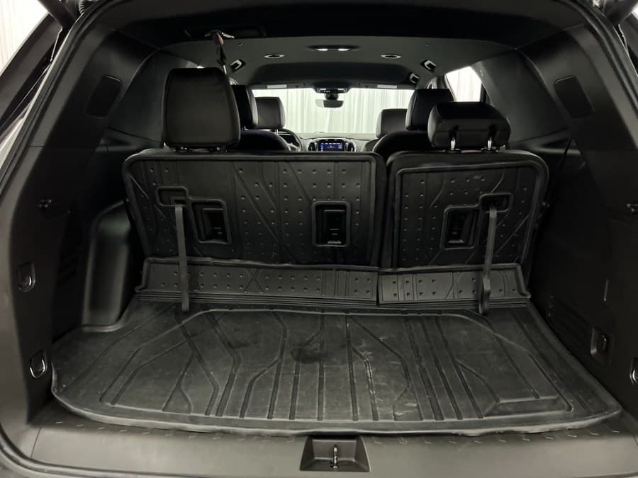 2022 Chevrolet Traverse