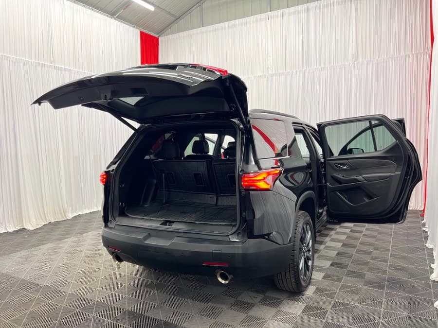 2022 Chevrolet Traverse