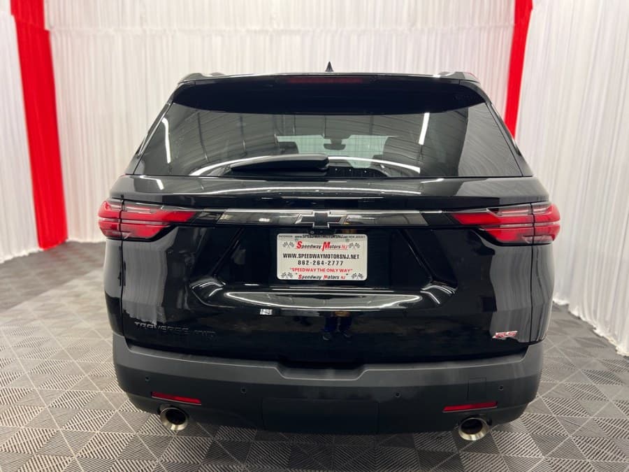 2022 Chevrolet Traverse