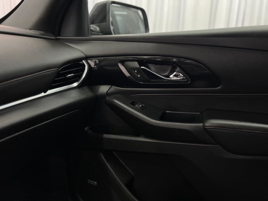 2022 Chevrolet Traverse