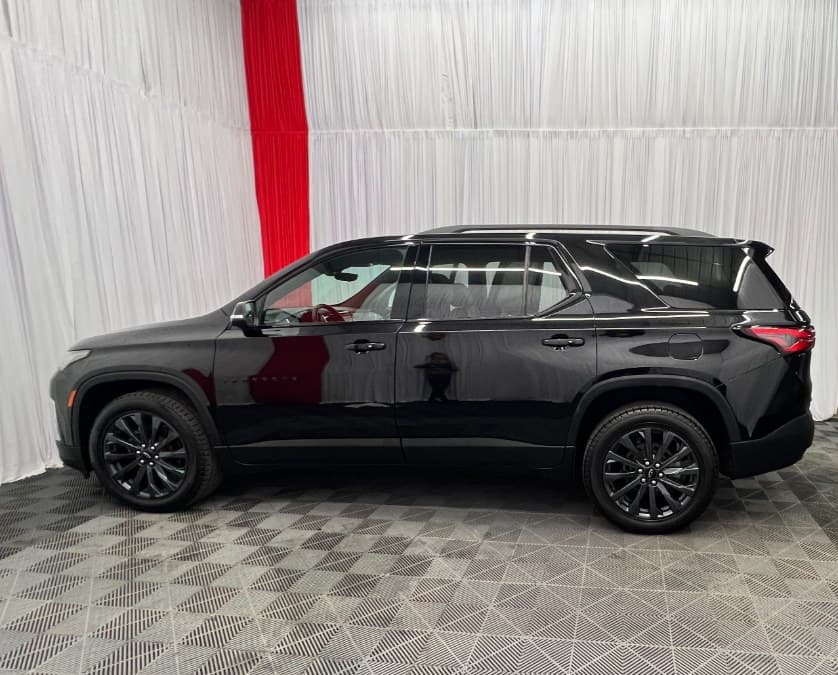 2022 Chevrolet Traverse