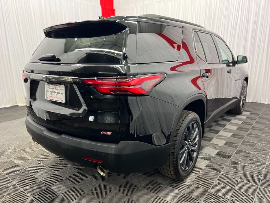 2022 Chevrolet Traverse