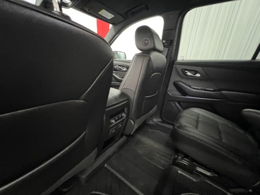 2022 Chevrolet Traverse