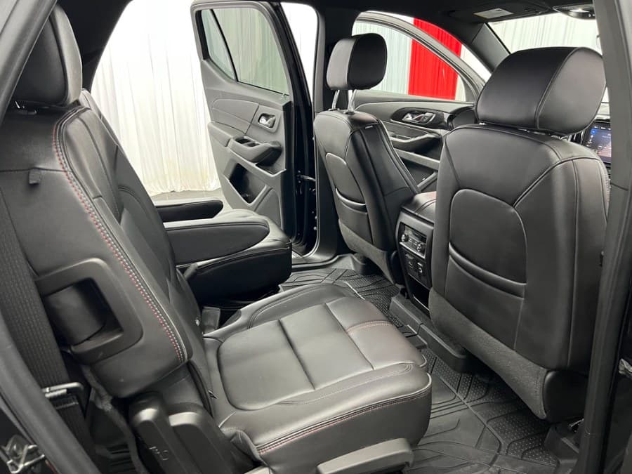 2022 Chevrolet Traverse