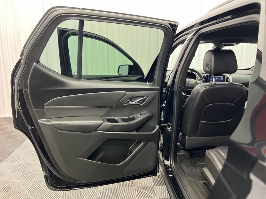 2022 Chevrolet Traverse