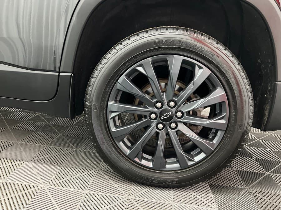 2022 Chevrolet Traverse