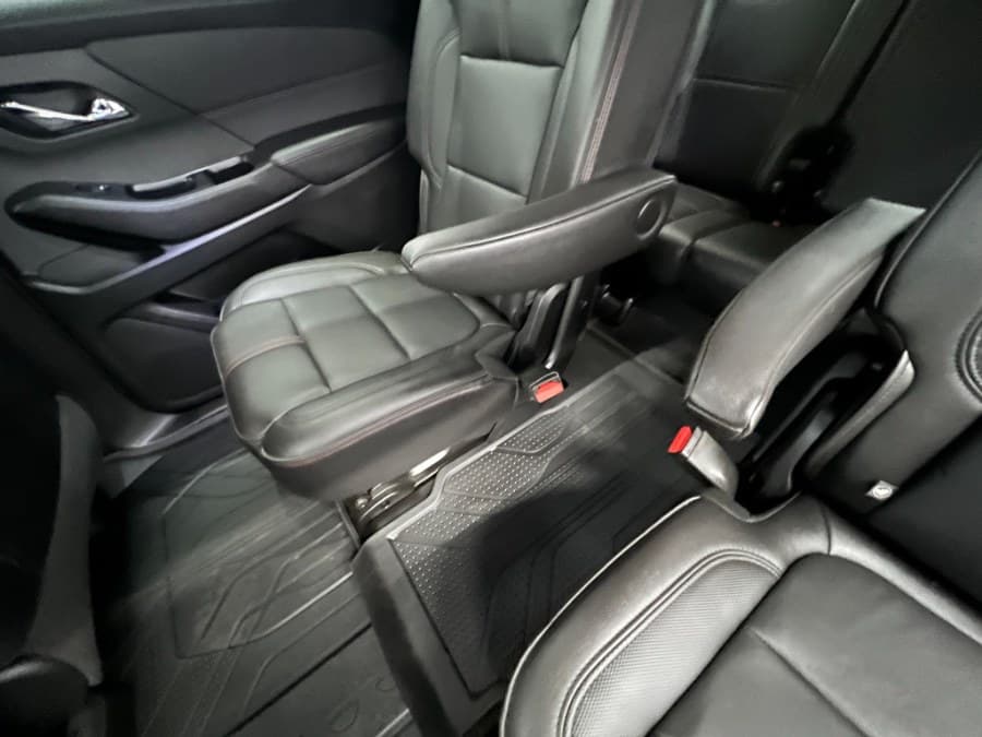 2022 Chevrolet Traverse