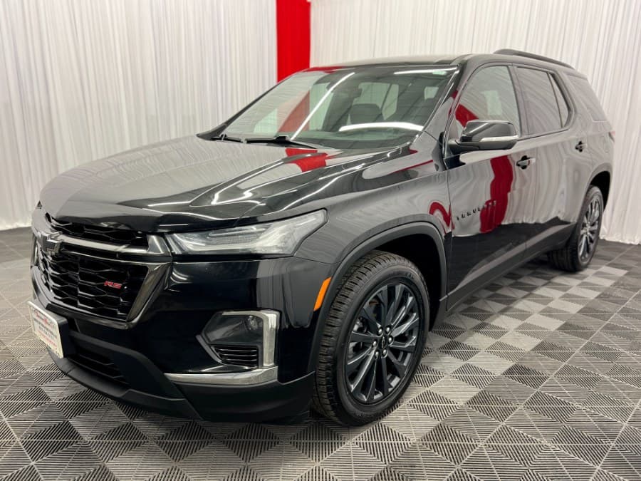 2022 Chevrolet Traverse