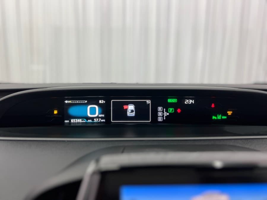 2017 Toyota Prius Prime