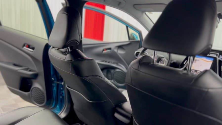 2017 Toyota Prius Prime