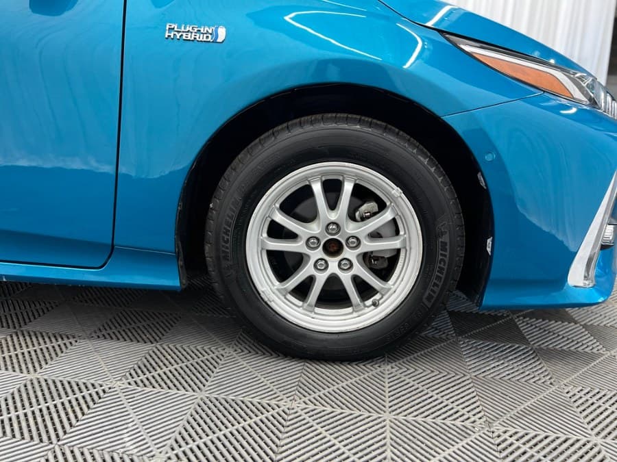 2017 Toyota Prius Prime