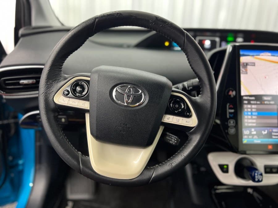 2017 Toyota Prius Prime