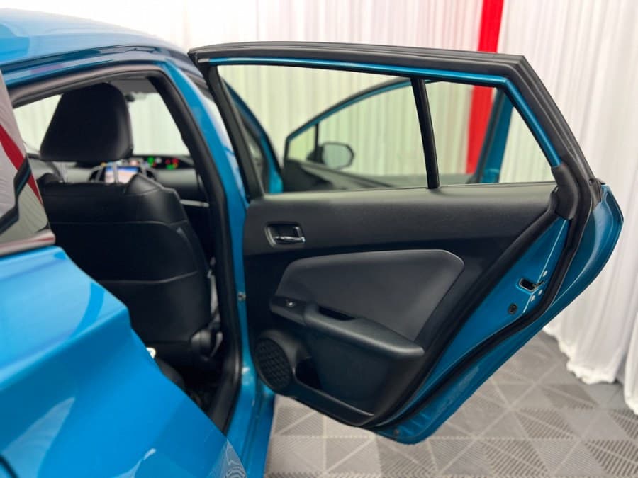 2017 Toyota Prius Prime