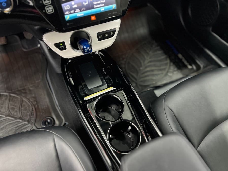 2017 Toyota Prius Prime