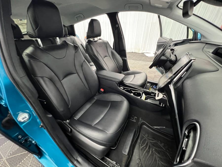 2017 Toyota Prius Prime