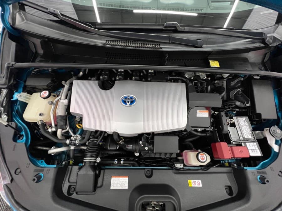 2017 Toyota Prius Prime