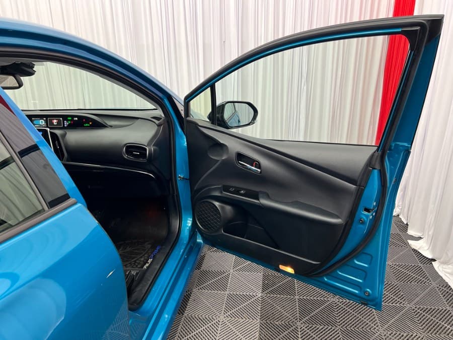 2017 Toyota Prius Prime