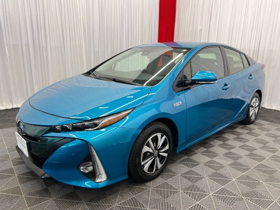 2017 Toyota Prius Prime
