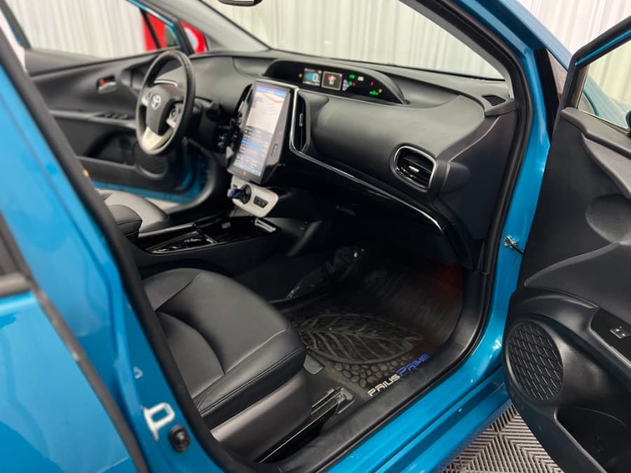 2017 Toyota Prius Prime