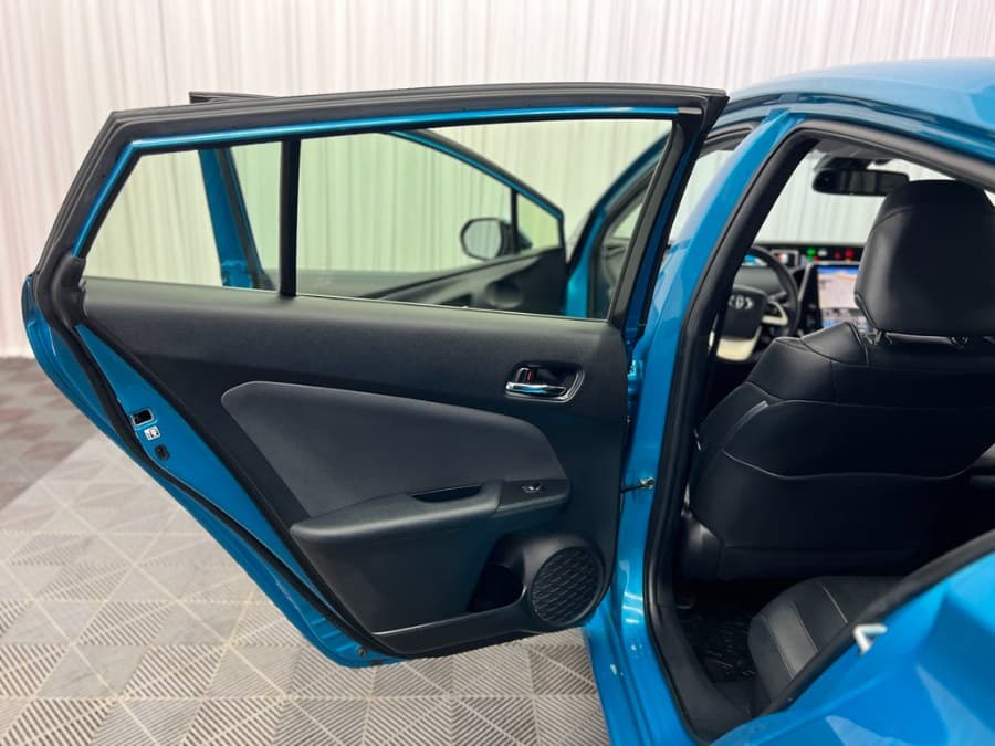 2017 Toyota Prius Prime