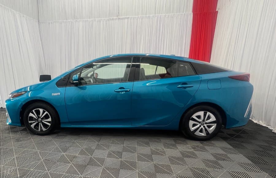 2017 Toyota Prius Prime