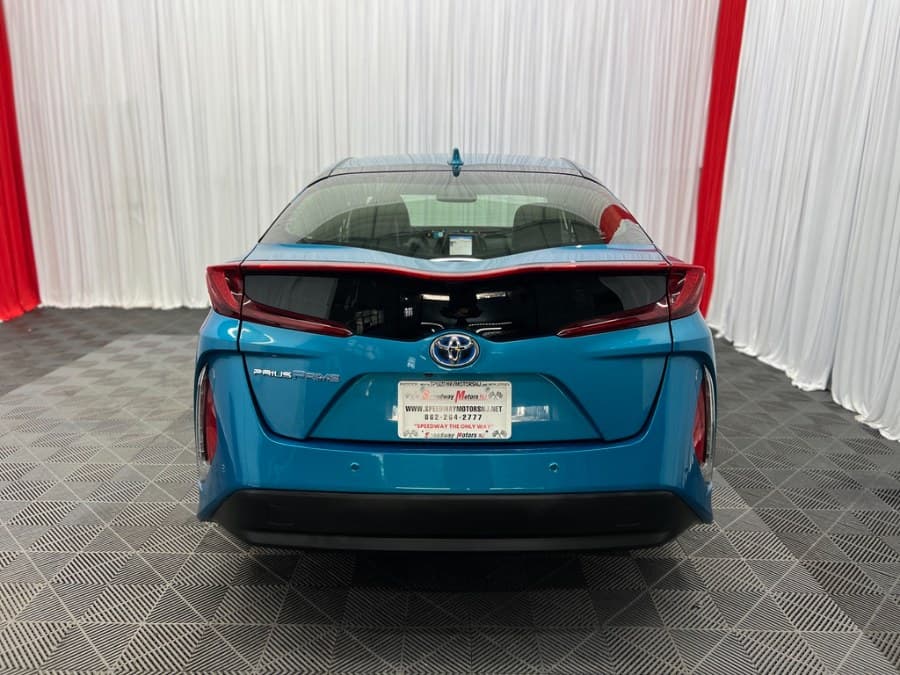 2017 Toyota Prius Prime