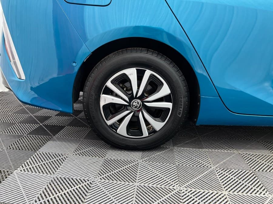 2017 Toyota Prius Prime