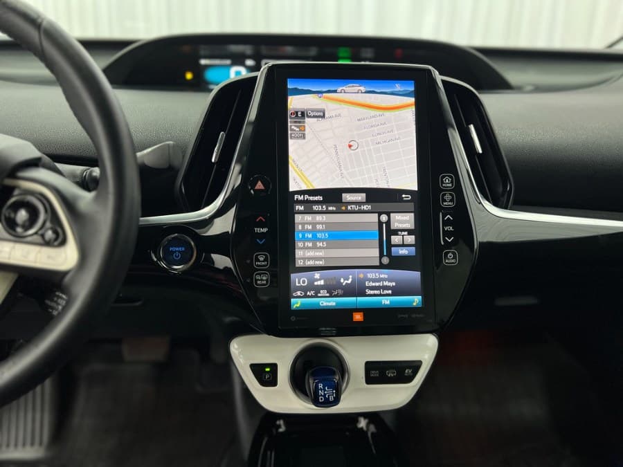 2017 Toyota Prius Prime
