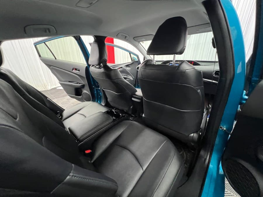 2017 Toyota Prius Prime