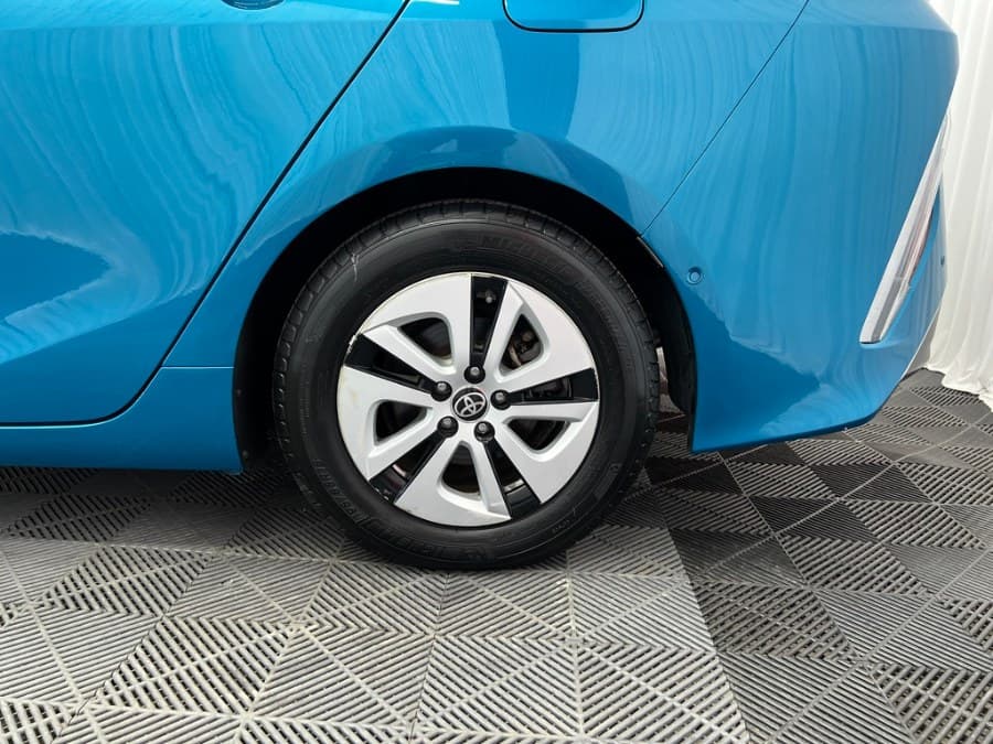 2017 Toyota Prius Prime