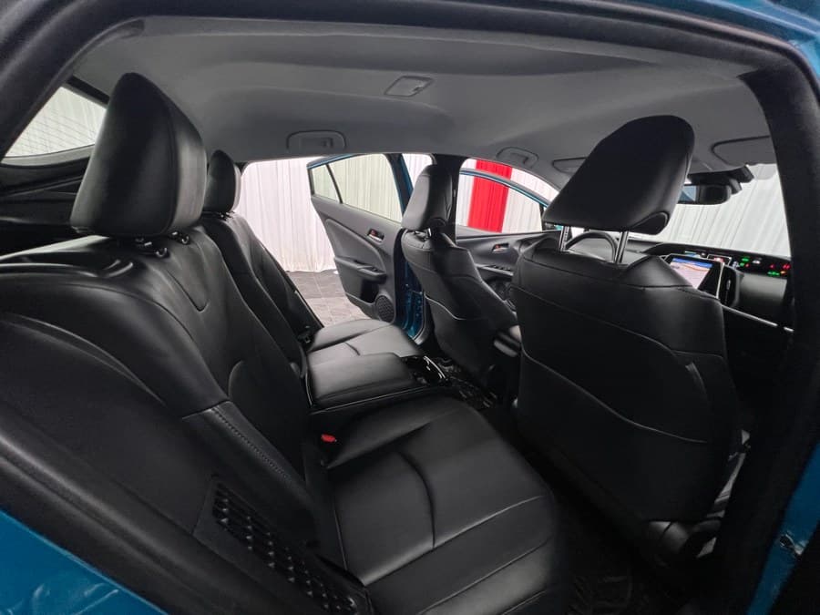 2017 Toyota Prius Prime
