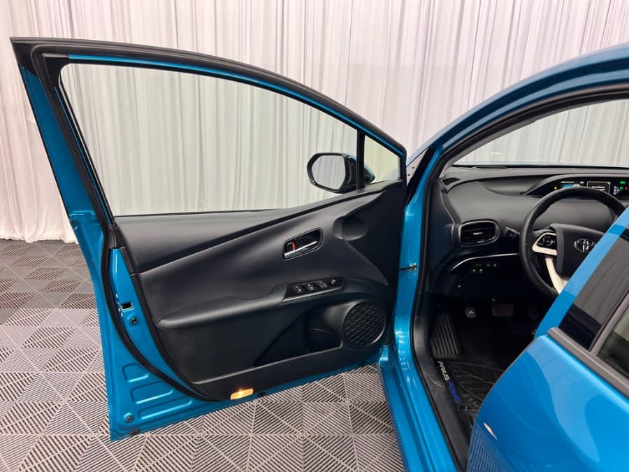 2017 Toyota Prius Prime