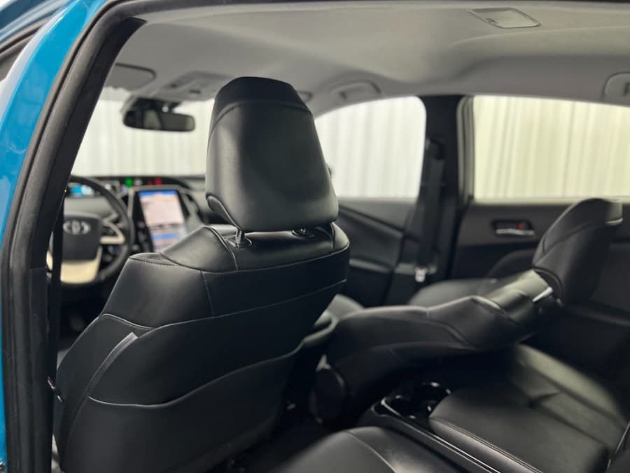 2017 Toyota Prius Prime