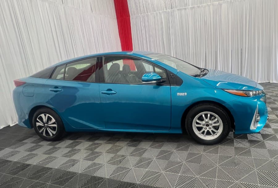 2017 Toyota Prius Prime