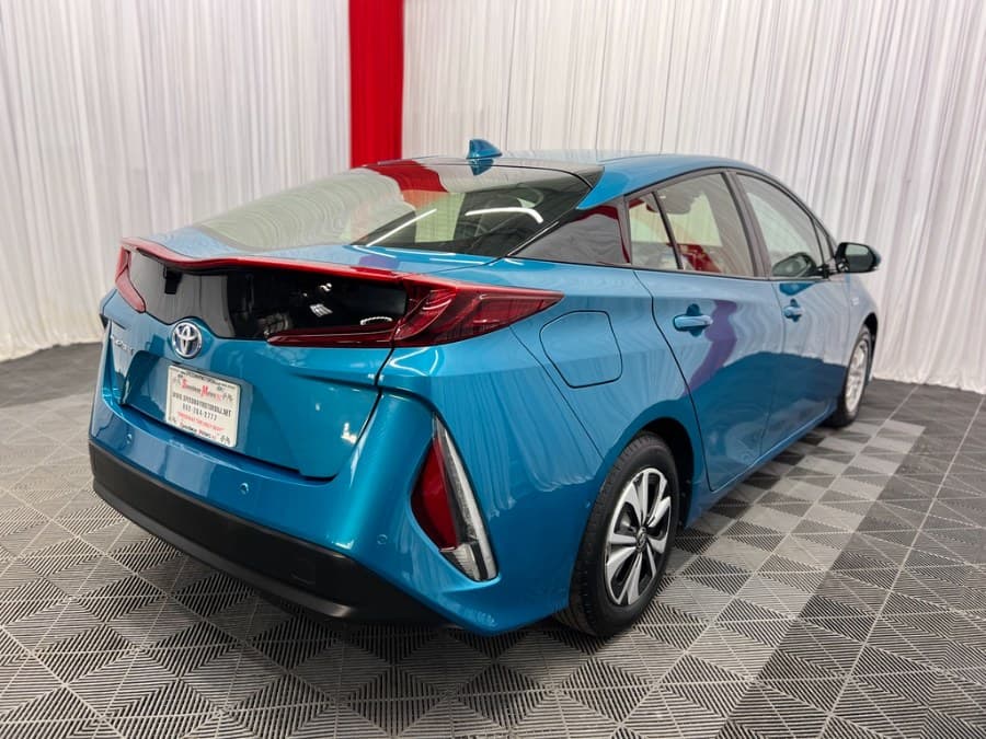 2017 Toyota Prius Prime
