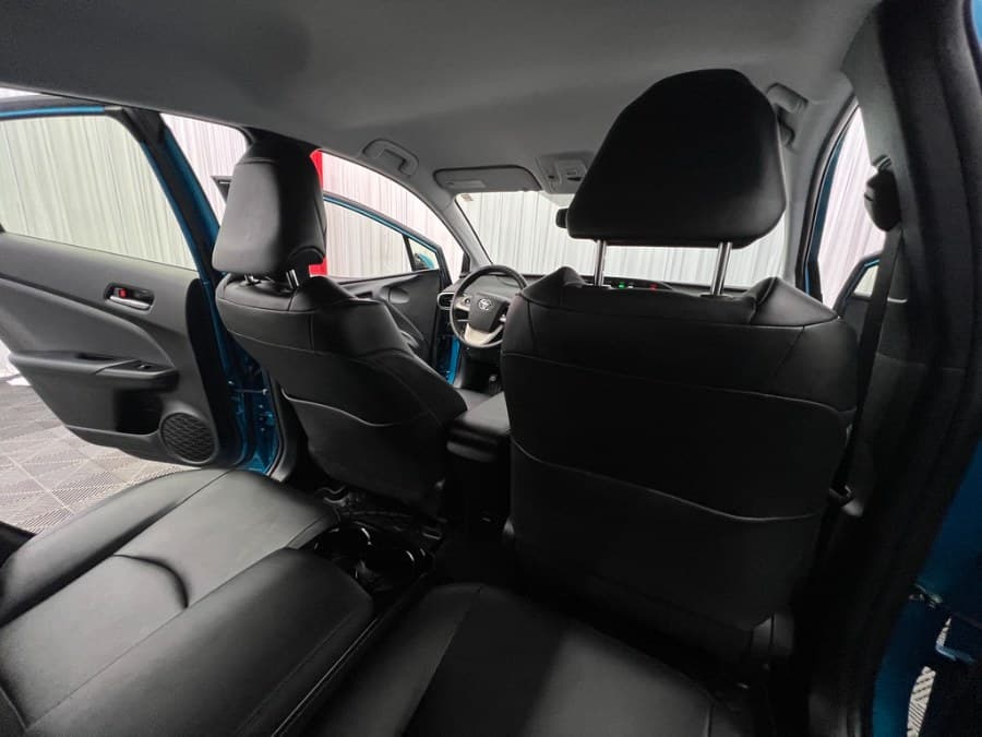 2017 Toyota Prius Prime