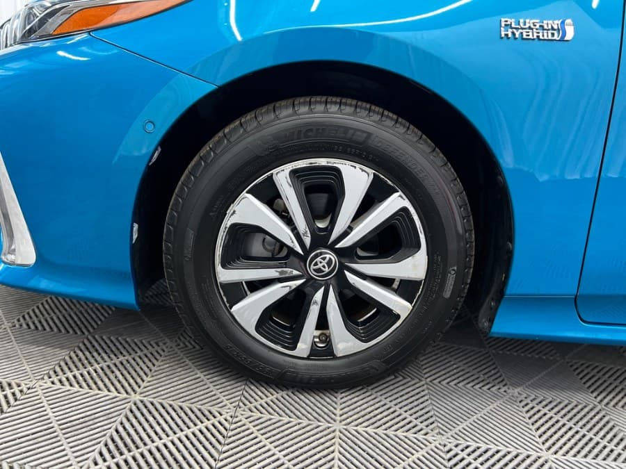 2017 Toyota Prius Prime